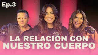 Podcast con la Misho  La relación con tu cuerpo [upl. by Llerrom]