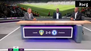 LEEDS UNITED VS CHELSEA 30 POST MATCH ANALYSIS [upl. by Ahsienyt]