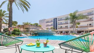 Sumus Hotel Monteplaya Malgrat de Mar Spain [upl. by Celine]