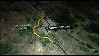 Both Labor amp LNP will fund the Rockhampton Ring Road project [upl. by Netnert]