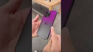 IOS 18 best feature unlocked [upl. by Elbart]