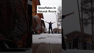 Snowy day shortvideo exploring everyone subscribe chariesvlog [upl. by Ahsined360]