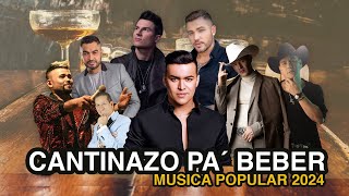 Mix de Cantina LO MEJOR DE LA MUSICA POPULAR 2024YeisonJimenezPipeBuenoJessiUribe [upl. by Aurelea]