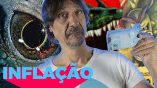 A INFLAÇÃO E O BRASILEIRO  EDUARDO BUENO [upl. by Aneer123]