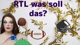 Was RTL falsch macht mit der NFL [upl. by Eihcra717]