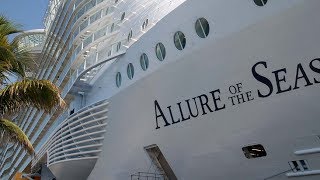 Allure of the Seas  Full Documentary [upl. by Bound]