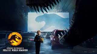 JURASSIC WORLD DOMINION  The Prologue Universal Pictures HD  In Cinemas 2022 [upl. by Atsilac]