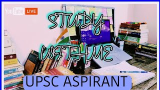 🔴LIVE STUDY WITH ME☘️📖shorts upsc bpsc livestudy live studywithme livestudywithme trending [upl. by Aulea]