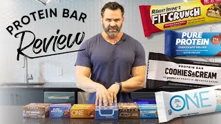 Protein Bar Review [upl. by Karon]