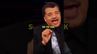 Astrophysicist Neil deGrasse Tyson on God astrophysics science [upl. by Namajneb605]