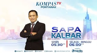 Pengawasan Pilkada 2024  Sapa Kalbar Spesial Pilkada [upl. by Segal]