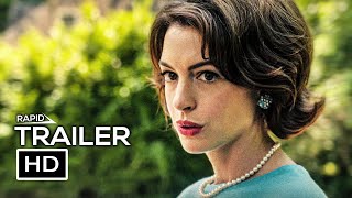 MOTHERS INSTINCT Official Trailer 2024 Anne Hathaway Jessica Chastain Movie HD [upl. by Mohsen]