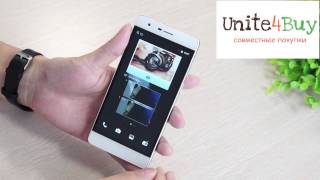 Обзор OUKITEL K4000 [upl. by Inail36]