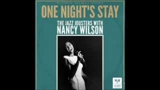 Gadget  The Room One Nights Stay  Nancy Wilson with The Jazz Jousters [upl. by Dat]