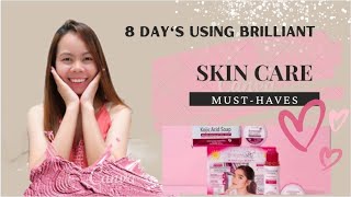 Proper Use of Brilliant Skin Rejuvenating Set  Step by Step Tutorial  Tips [upl. by Ynalem924]