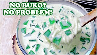 NO BUKO Buko Pandan [upl. by Aznaed]