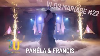 Vlog DJ Evénementiel 22  Premier mariage de 2024  Je teste mes machines à étincelles froides [upl. by Jacobah559]