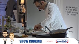 Speciale Show Cooking Morena Elettrodomestici [upl. by Asek646]