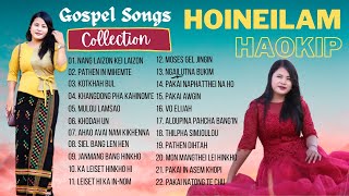 Hoineilam Haokip • Gospel Songs Collection • hoineilam • Mulou Lamsao • Pakai Awgin [upl. by Hairahcaz]