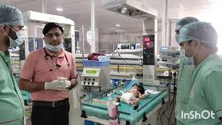 Weaning from Ventilator I Extubation I NICU I Neonatologist [upl. by Jeffrey]