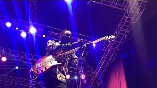 Alick Macheso Performing Live On Stage 💥With Banabas amp MaJuicy Lead vocals 💯💥Chesology Boys [upl. by Ainala]