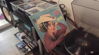 Connie Francis  Tennessee Waltz  Vinyl Lp [upl. by Ecirehc766]