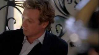 The Mentalist 1x15 scene  quotfair maidenquot [upl. by Samuelson]