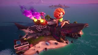 Bandeannonce officielle du remix du chapitre 2 de Fortnite [upl. by Asilram]