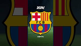 How did Fifa 19 predict Barcelona to look like in 2024 [upl. by Hakkeber]