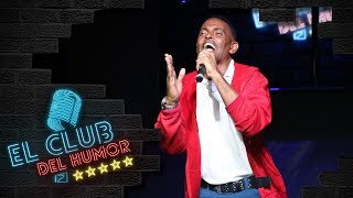 Uso Carruso Sin Censura 4  El Club Del Humor [upl. by Fairfield]