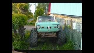 oo Russian Auto Tuning oo [upl. by Kinimod]