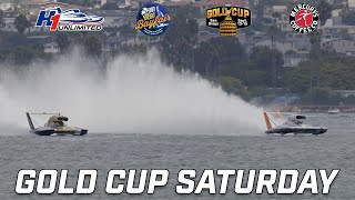 2024 Mercurys Coffee Co presents the APBA Gold Cup at the San Diego Bayfair Saturday [upl. by Keynes]