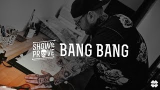 Bang Bang NYC talks about tattooing Rihanna  SHOW amp PROVE  Episode 1 [upl. by Ikila232]