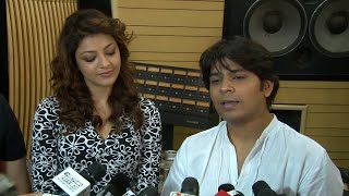 Ankit Tiwari Performance Song Tu jo Hain On Media [upl. by Kunkle]