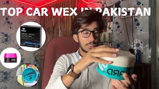 Top 5 Car Waxes in Pakistan Kangroo Cosmic Toyina amp More [upl. by Almira]