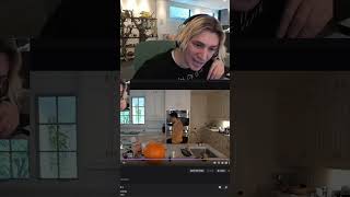 xQc Reacts to Tyler1s Career Flashing Before His Eyes After Macaiyla Said This [upl. by Wenoa]