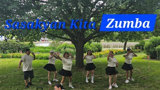 SASAKYAN KITA ZUMBA FITNESS [upl. by Russo81]