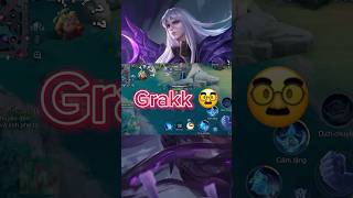 Grakk chán luôn 😂 shorts shortvideo highlightlienquan viralvideo highlights lienquanmobile [upl. by Maida]