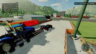 FS22 XBOX Lets Play Series 1 Episode 21 [upl. by Hu622]