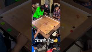 Carrom king👑😱😱😱 C47Gamer gaming [upl. by Eddina476]