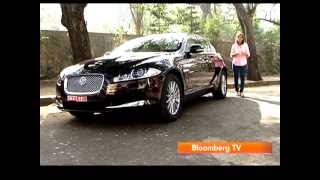 Jaguar XF 22  Comprehensive Review  Autocar India [upl. by Yseulta370]