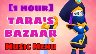 Brawl Stars OST  Taras Bazaar Music  May 2020 Brawl Talk Premiere Countdown [upl. by Chilcote]