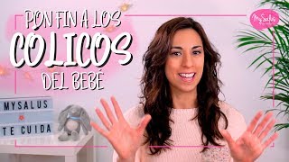 👩‍⚕️Soluciones para aliviar los cólicos del bebé👶 [upl. by Brandy871]