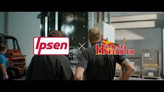 Ipsen x Haferbier Projektstart [upl. by Secundas]