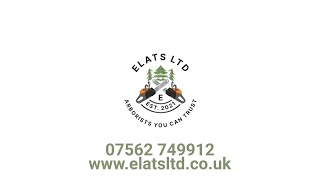 Tree Surgery in Leighton Buzzard by Elats Ltd [upl. by Engamrahc]