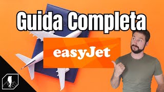 BAGAGLIO A MANO EASYJET  Tutto quello che devi sapere su Easy Jet  Guida Completa [upl. by Hsirrehc]