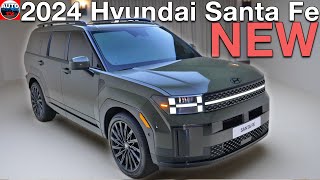 All NEW 2024 Hyundai Santa Fe 25T  Launched PREMIERE interior exterior [upl. by Nivlam]