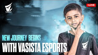 ❤️THANK YOU VASISTA ESPORTS  BGMI LIVE KANNADA  Vasistaesports bgmi shorts kannadabgmilive [upl. by Estus158]