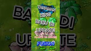 Update Tanaman King Baru plantsvszombie [upl. by Quita]