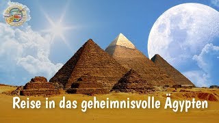 Ägypten für Kinder erklärt  Reise nach Ägypten in das Land der Pharaonen und Mumien [upl. by Hama918]